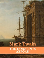 Cover of: The innocents abroad by Mark Twain