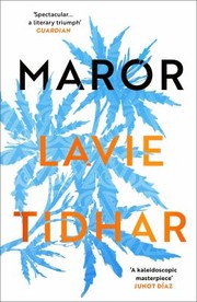 Cover of: Maror by Lavie Tidhar