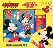 Cover of: Disney Mickey and Friends: Sing-Along Set