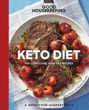 Cover of: Good Housekeeping Keto Diet by Susan Westmoreland, Good Housekeeping