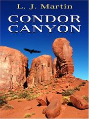 Cover of: Condor Canyon