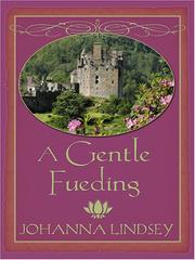 Cover of: A Gentle Feuding by Johanna Lindsey