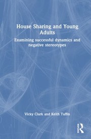 Front cover of Shared Housing and Young Adults by Vicky Clark