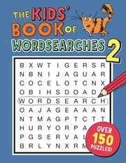 Cover of: Kids' Book of Wordsearches, Level 2