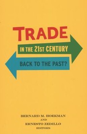 Cover of: Trade in the 21st Century: Back to the Past?