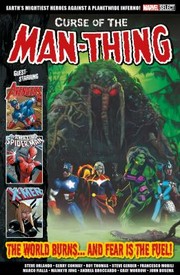 Cover of: Marvel Select Curse of the Man-Thing