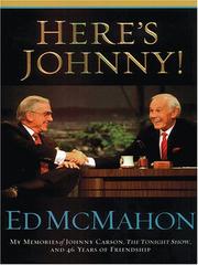 Cover of: Here's Johnny! by Ed McMahon