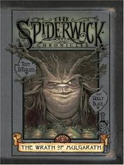 Cover of: The Wrath of Mulgarath by Tony DiTerlizzi, Holly Black