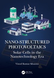 Cover of: Nano-Structured Photovoltaics: Solar Cells in the Nanotechnology ERA