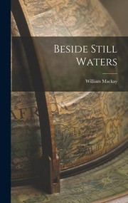 Cover of: Beside Still Waters