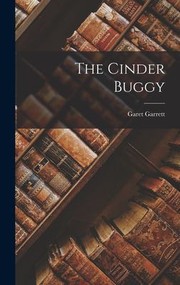 Cover of: Cinder Buggy by Garet Garrett, Garet Garrett