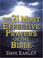 Cover of: The 21 Most Effective Prayers of the Bible