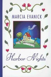 Cover of: Harbor Nights by Marcia Evanick, Marcia Evanick