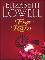 Cover of: Fire and Rain by Ann Maxwell