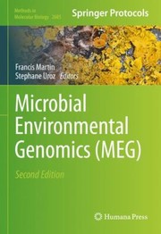 Cover of: Microbial Environmental Genomics (MEG)