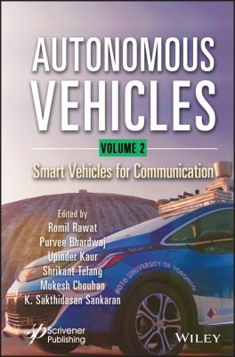 cover of Smart Vehicles for Communication, Volume 2