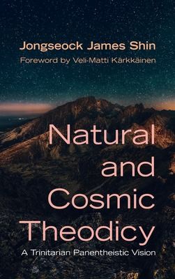 cover of Natural and Cosmic Theodicy
