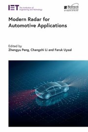 Cover of: Modern Radar for Automotive Applications