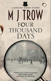 Cover of: Four Thousand Days