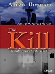 Cover of The Kill