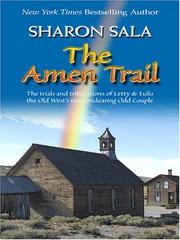 Cover of: The Amen Trail
