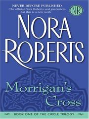 Cover of: Morrigan