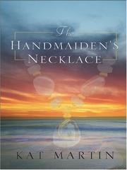 Cover of: The Handmaiden's Necklace-(Necklace Trilogy #3)