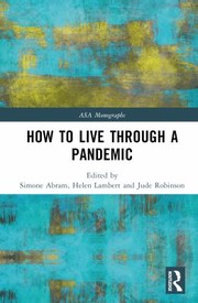 Cover of: How to Live Through a Pandemic