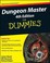 Cover of: Dungeon Master 4th Edition for Dummies