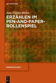 Erzählen Im Pen-And-Paper-Rollenspiel by Jan-Niklas Meier