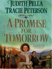 A Promise for Tomorrow by Tracie Peterson