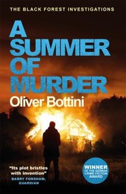 Cover of: Summer of Murder: A Black Forest Investigation II