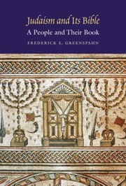 Cover of: Judaism and Its Bible: A People and Their Book