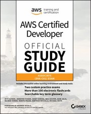 Cover of: AWS Certified Developer Official Study Guide: Associate  Exam