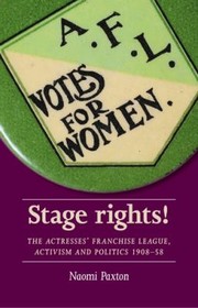 Cover of: Stage Rights! by Naomi Paxton