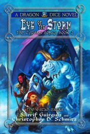 Cover of: Eye of the Storm: The Cyrean Songs 2