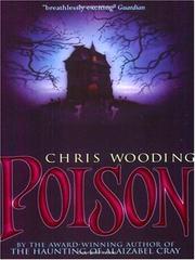 Cover of: Poison by Chris Wooding, Chris Wooding