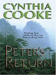 Cover of: Peter's Return: Faith on the Line #5 (Steeple Hill Love Inspired Suspense)