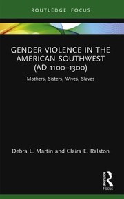cover of Gender Violence in the American Southwest