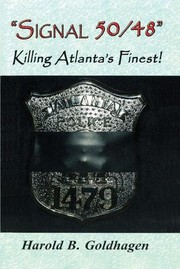 Cover of: Signal 50/48: Killing Atlanta's Finest