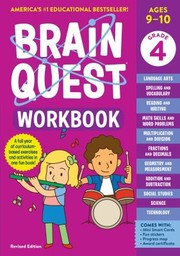 Cover of: Brain Quest Workbook by Workman Publishing, Barbara Gregorich