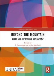 Cover of: Beyond the Mountain: Queer Life in Africa's Gay Capital