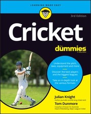 Cover of: Cricket for Dummies