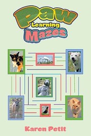 Cover of: Paw Learning Mazes