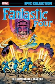 Cover of: Fantastic Four Epic Collection: the Coming of Galactus