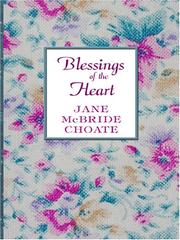 Cover of: Blessings of the Heart