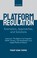 Cover of: Digital Platform Regulation