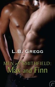 Cover of: Men of Smithfield by L. B. Gregg, L. B. Gregg