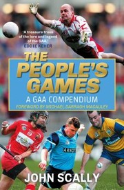 Cover of: People's Games by John Scally