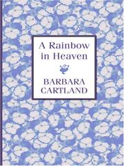 A Rainbow to Heaven by Barbara Cartland
